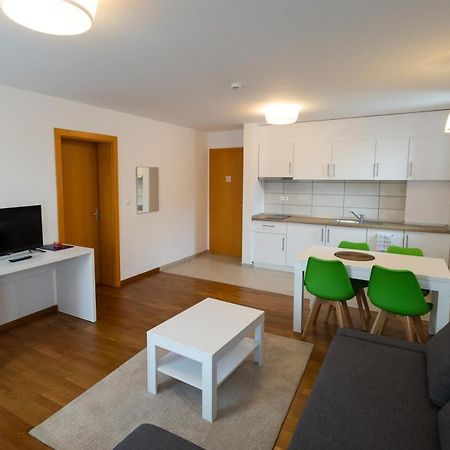 Merkur Apartments - Self Check-In ミエルクレア＝チュク エクステリア 写真