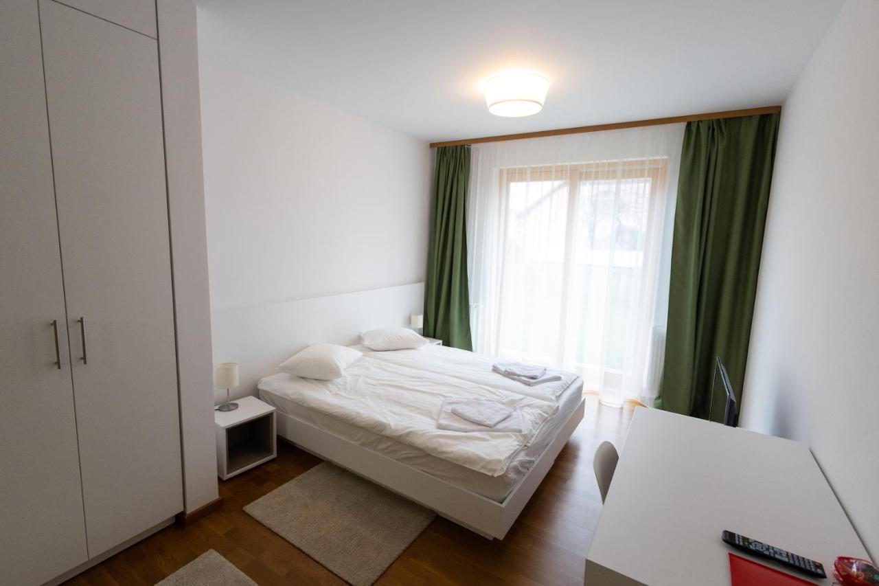 Merkur Apartments - Self Check-In ミエルクレア＝チュク エクステリア 写真