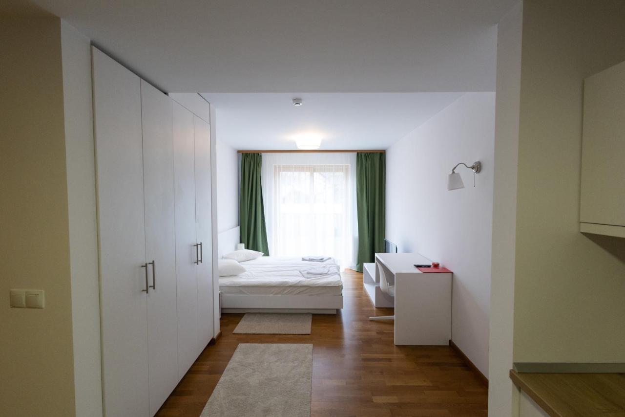 Merkur Apartments - Self Check-In ミエルクレア＝チュク エクステリア 写真